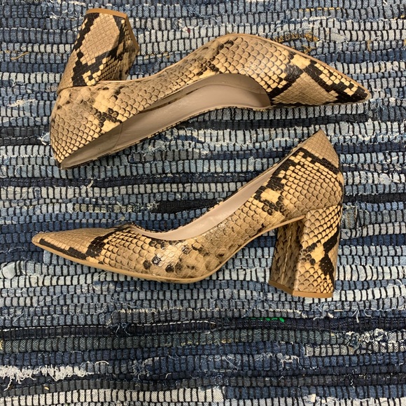 Python heels - Picture 2 of 2